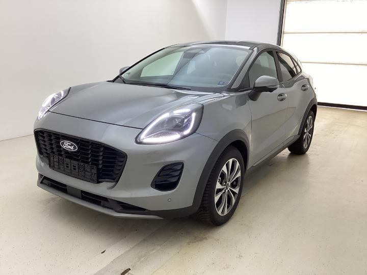 Foto van Ford Puma