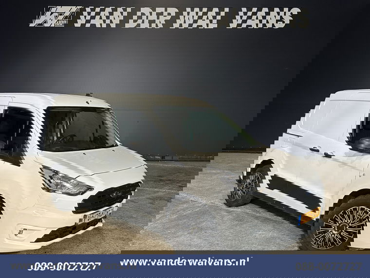 Foto van Ford Transit Connect