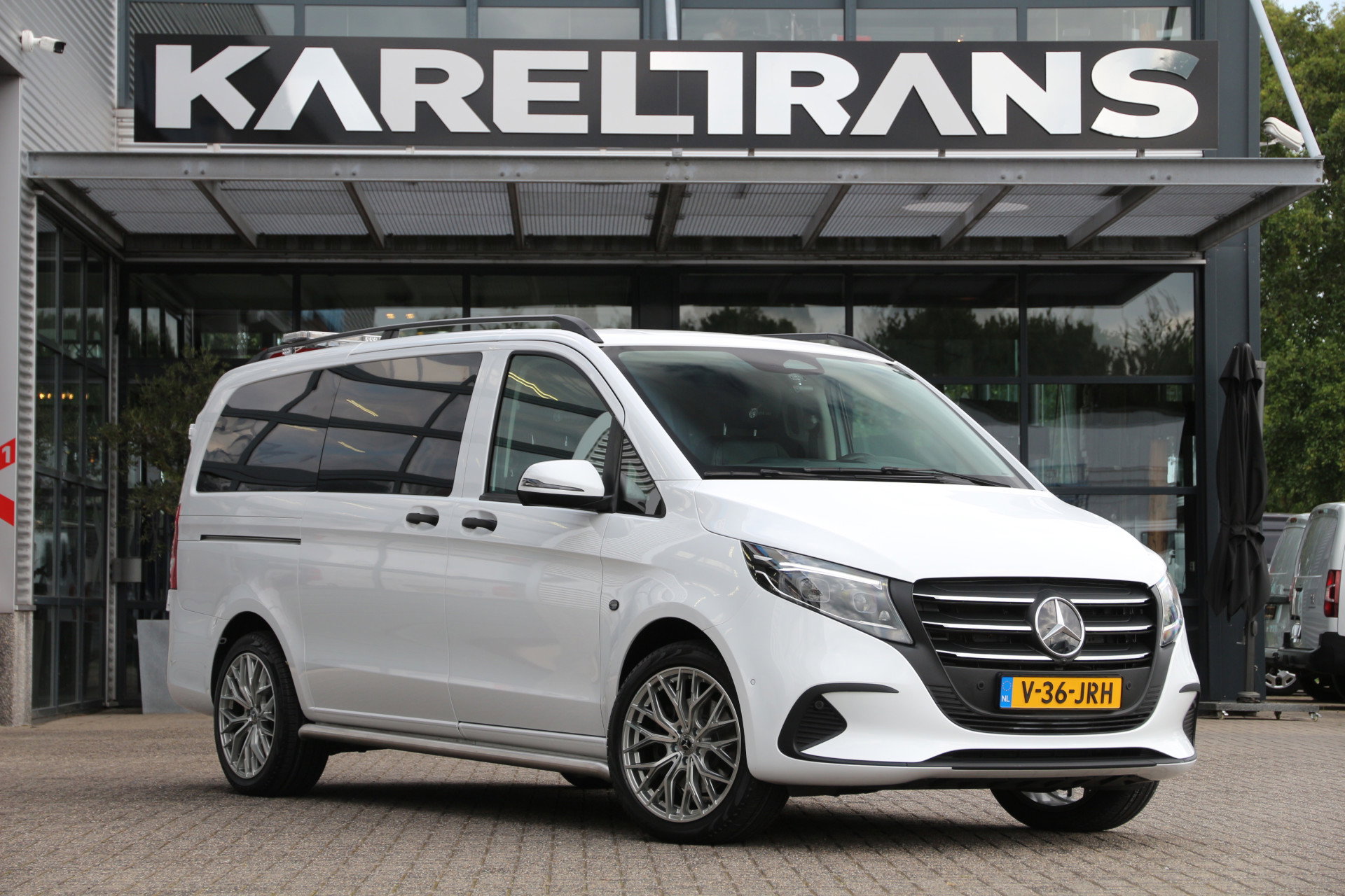 Foto van Mercedes-Benz Vito