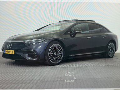 Mercedes-Benz EQS