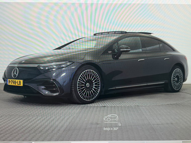 Mercedes-Benz EQS