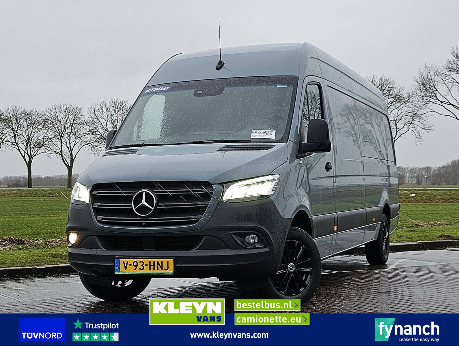 Foto van Mercedes-Benz Sprinter