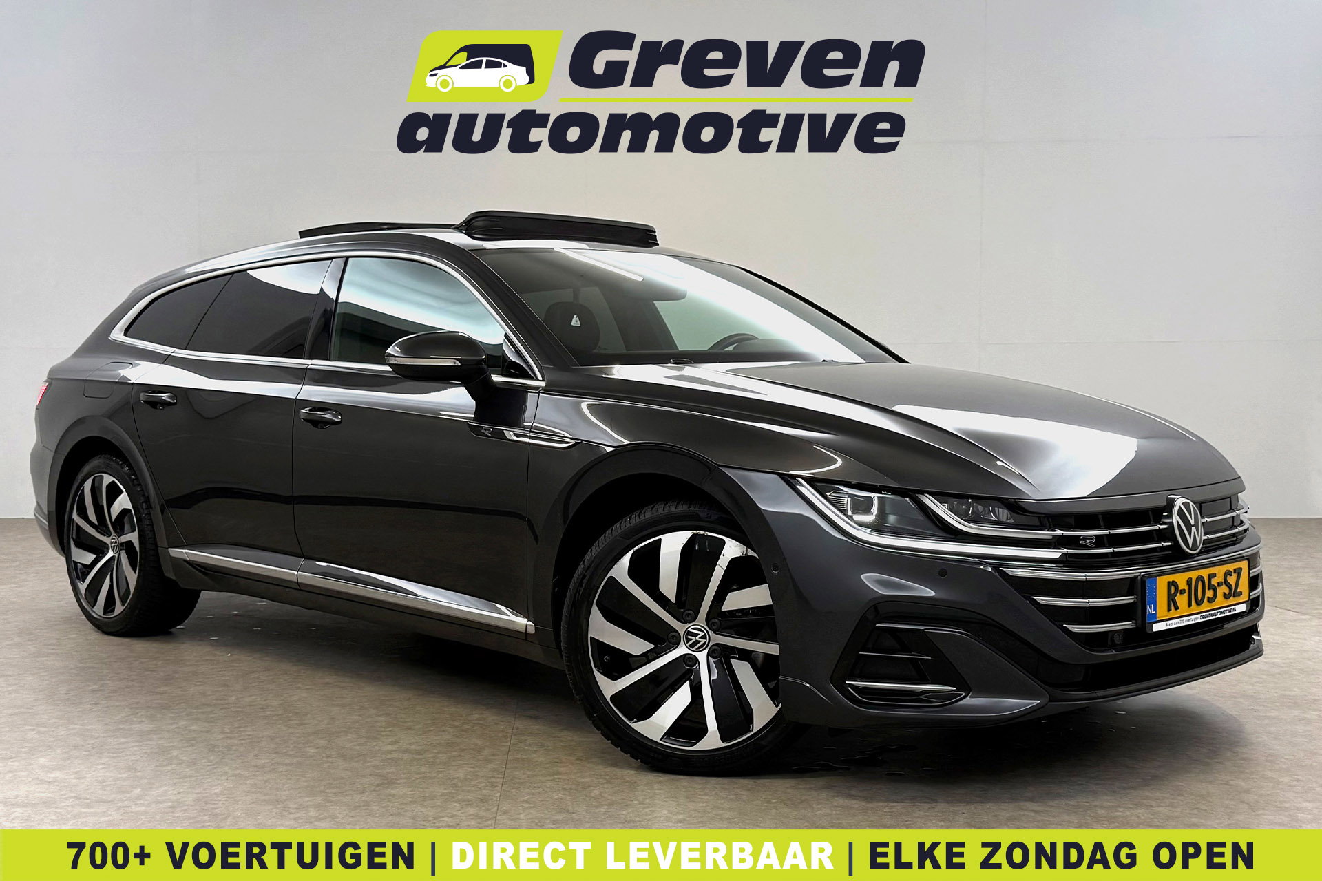 Foto van Volkswagen Arteon