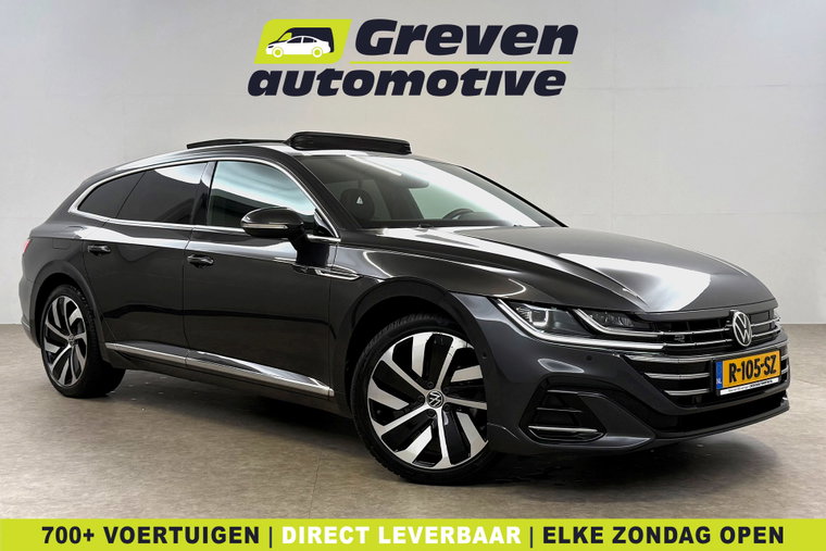 Foto van Volkswagen Arteon