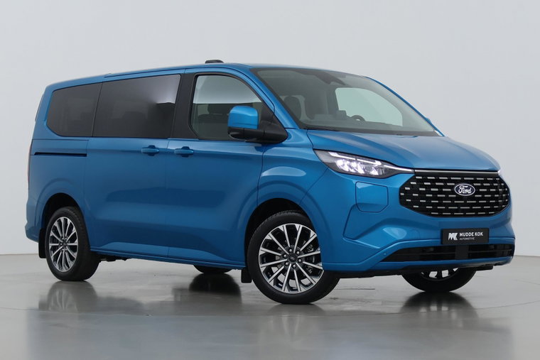 Foto van Ford Transit Custom