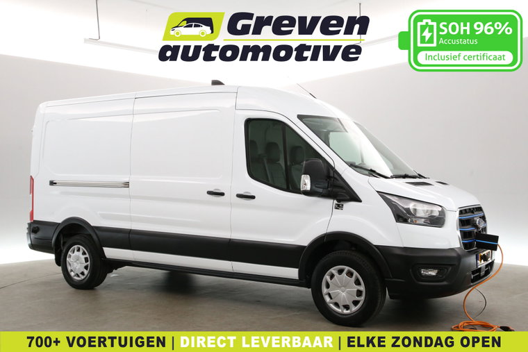 Foto van Ford E-Transit