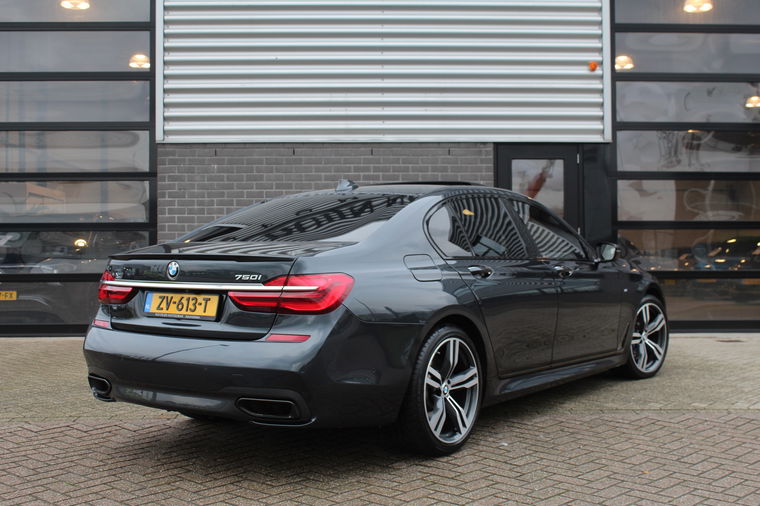 BMW 7 Serie