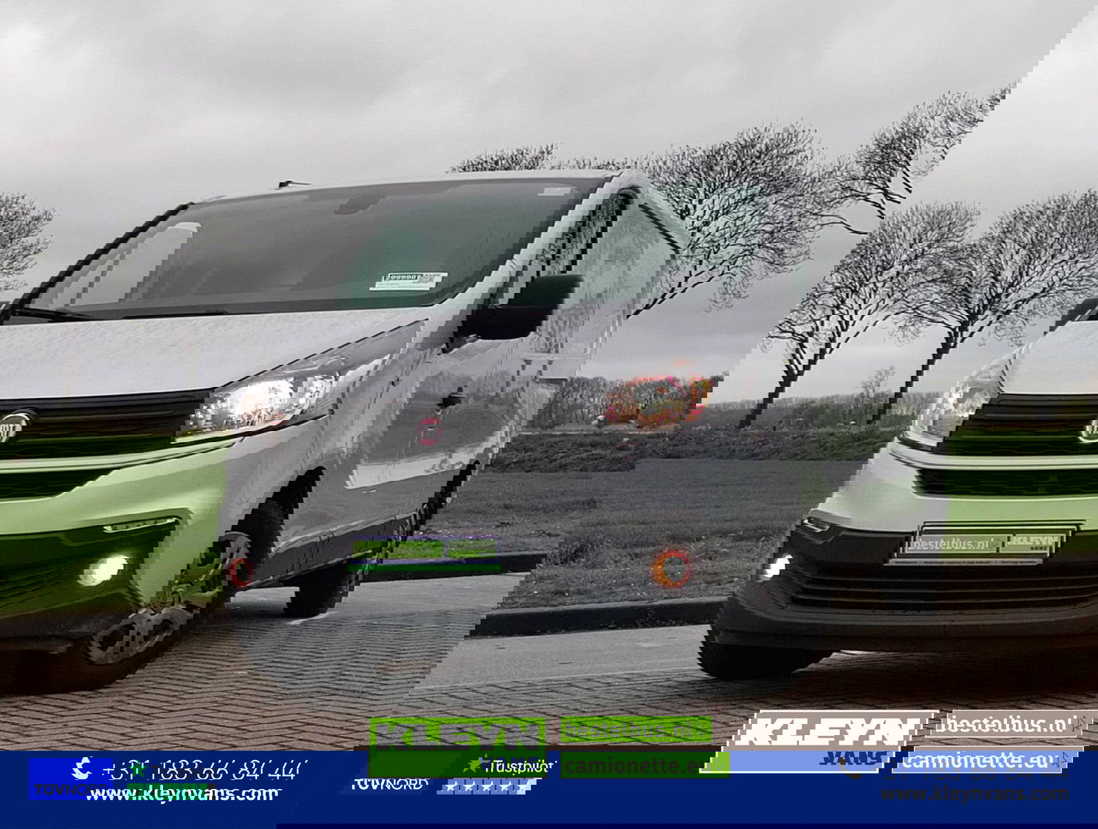 Foto van Fiat Talento