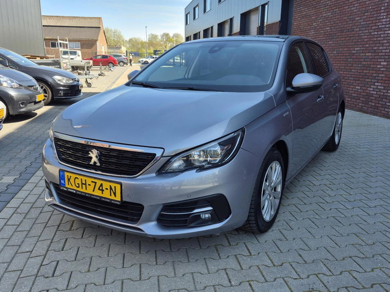 Foto van Peugeot 308