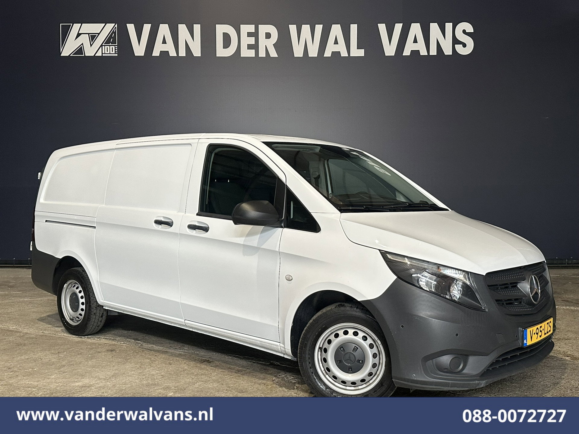 Foto van Mercedes-Benz Vito
