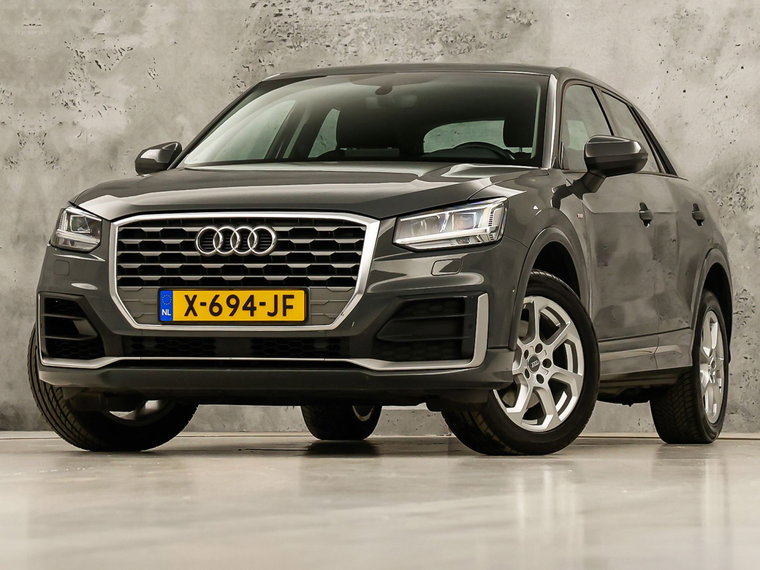 Audi Q2 foto 1