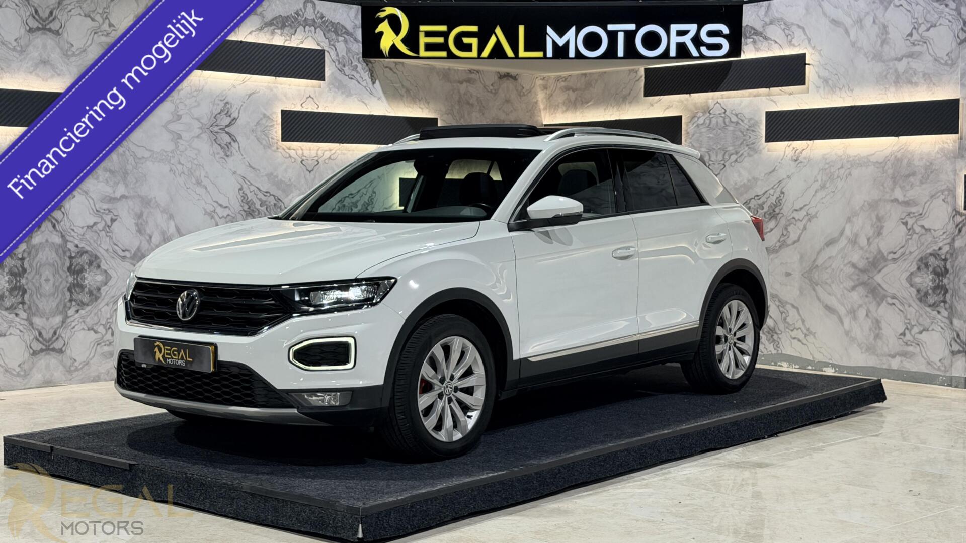 Foto van Volkswagen T-Roc