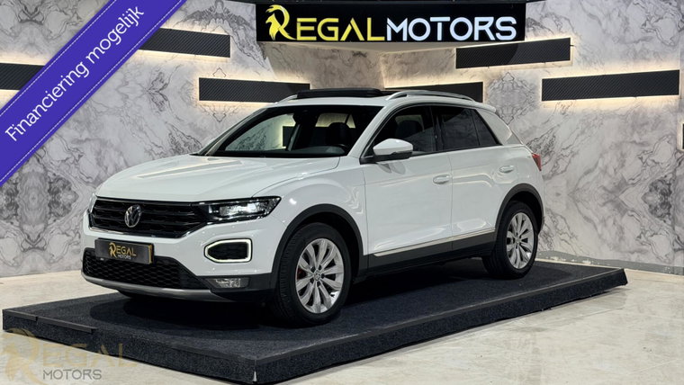 Foto van Volkswagen T-Roc