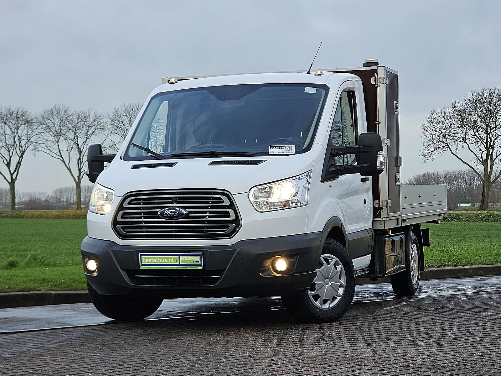 Foto van Ford Transit