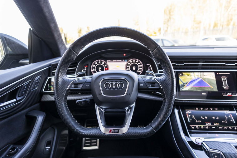 Audi RS Q8