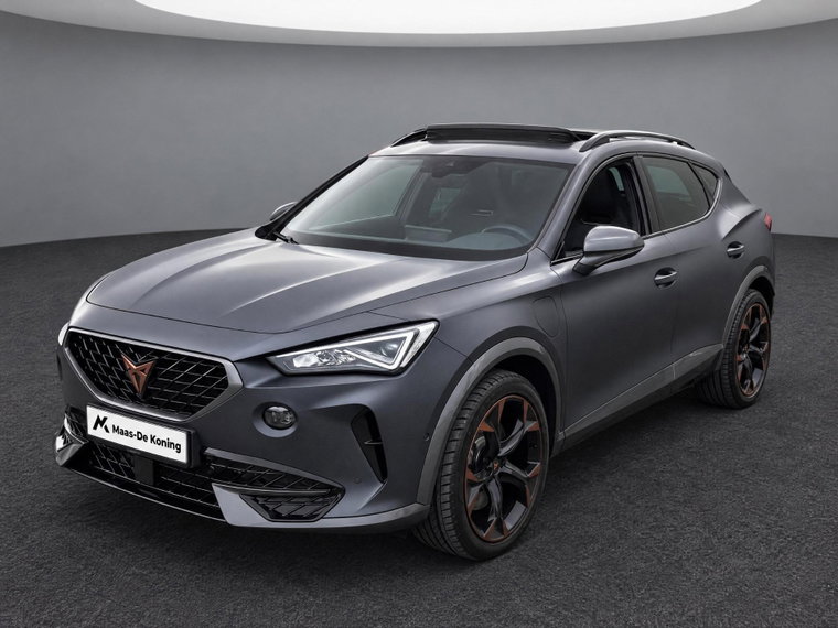 Foto van CUPRA Formentor