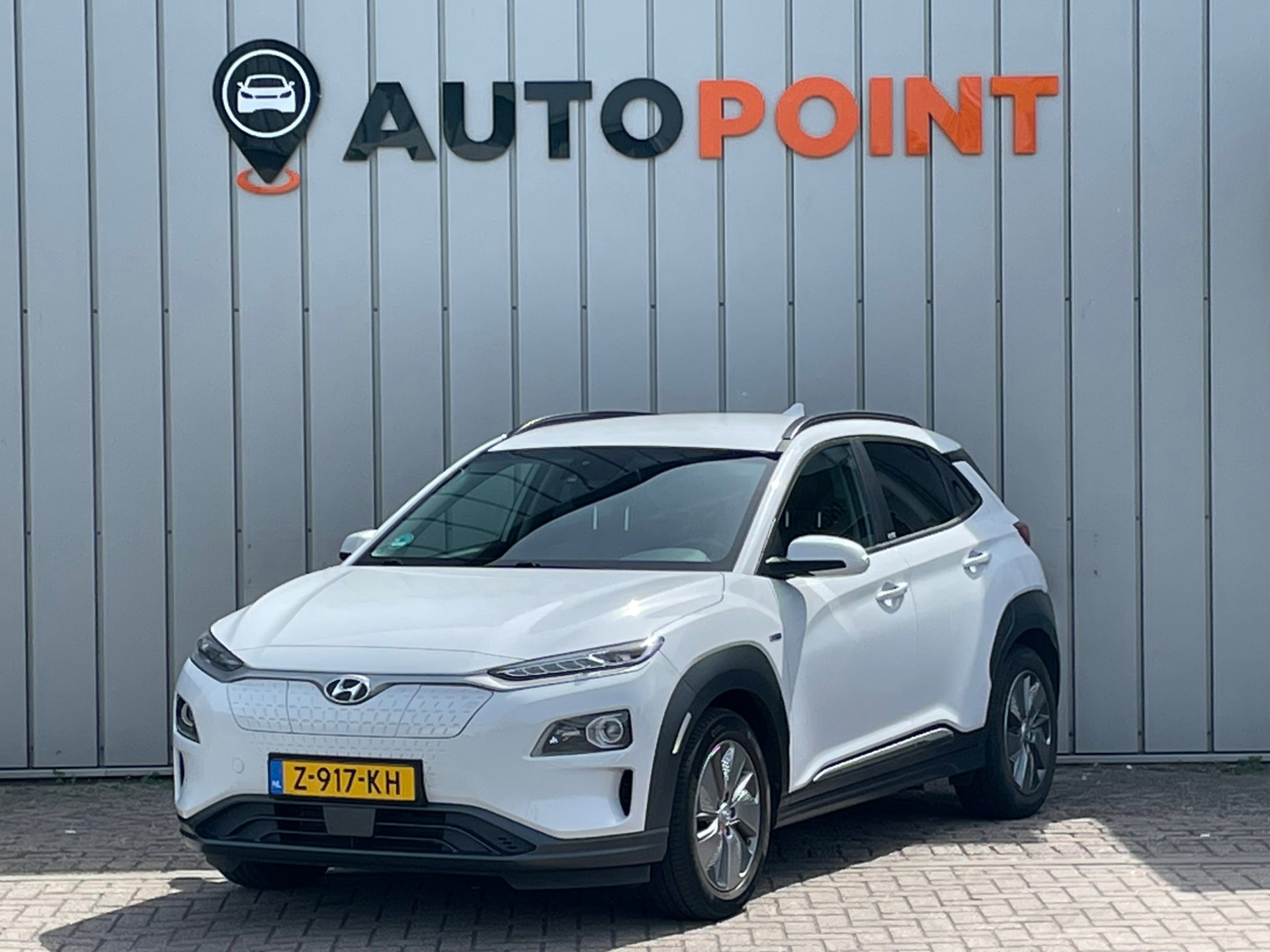 Foto van Hyundai Kona