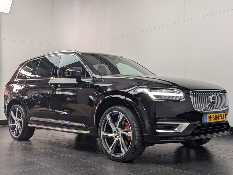 Foto van Volvo XC90