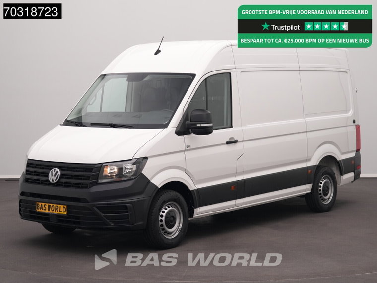 Foto van Volkswagen Crafter