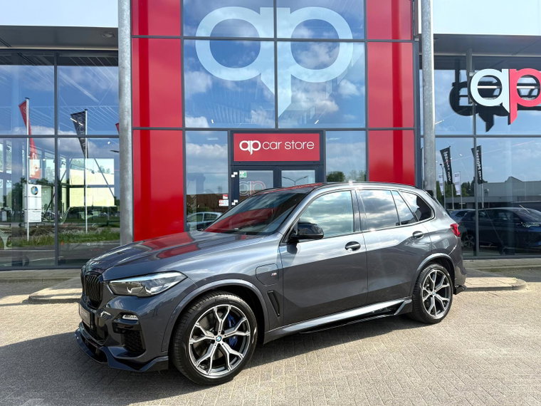 Foto van BMW X5