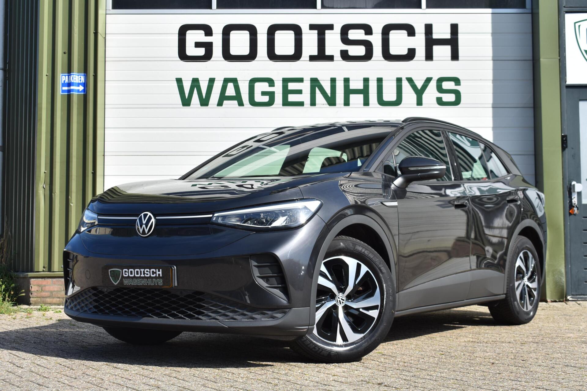 Foto van Volkswagen ID.4