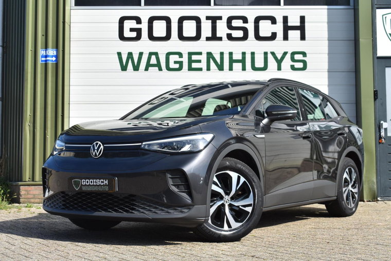 Foto van Volkswagen ID.4