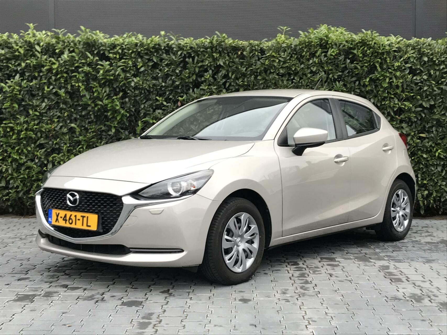 Foto van Mazda 2