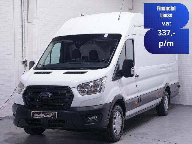 Foto van Ford Transit