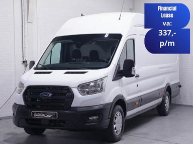 Foto van Ford Transit