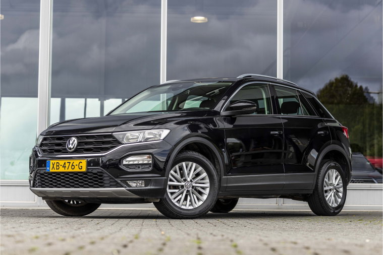 Volkswagen T-Roc foto 1