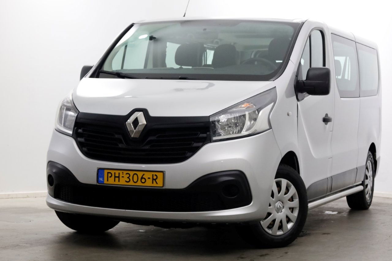 Foto van Renault Trafic