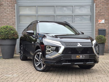 Foto van Mitsubishi Eclipse Cross