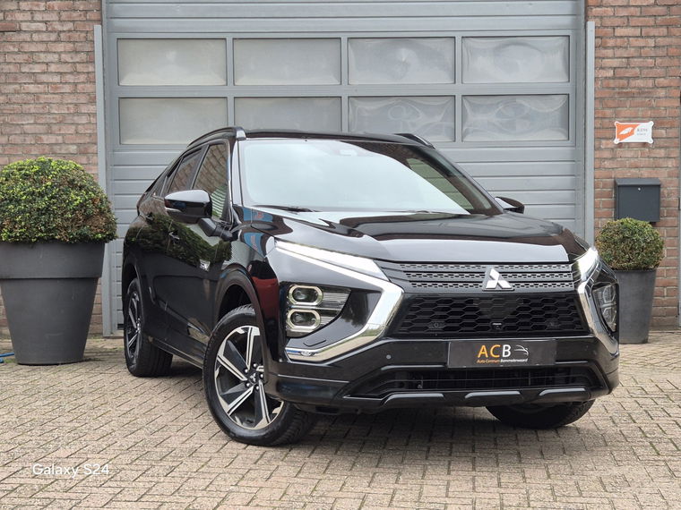 Foto van Mitsubishi Eclipse Cross