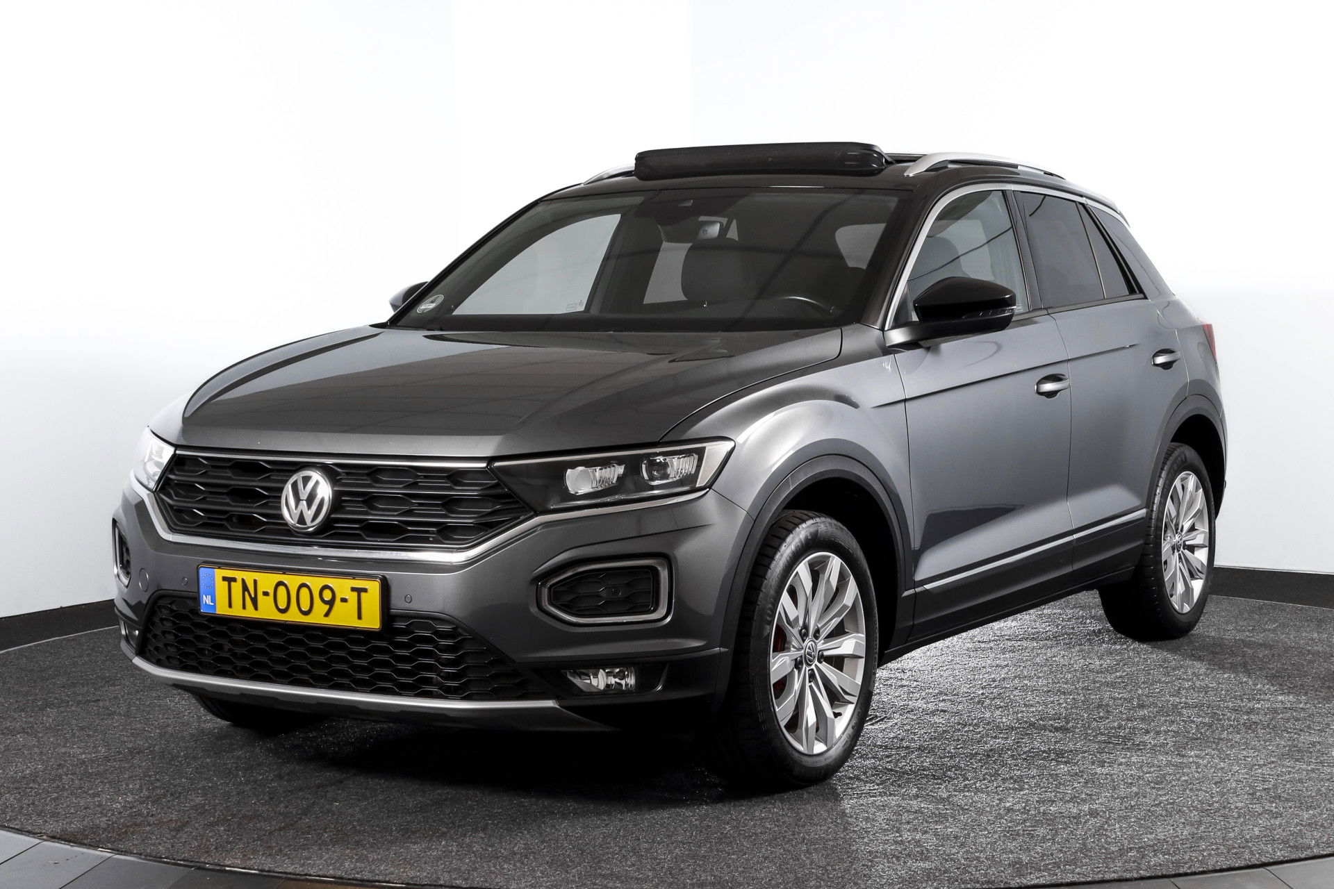 Foto van Volkswagen T-Roc