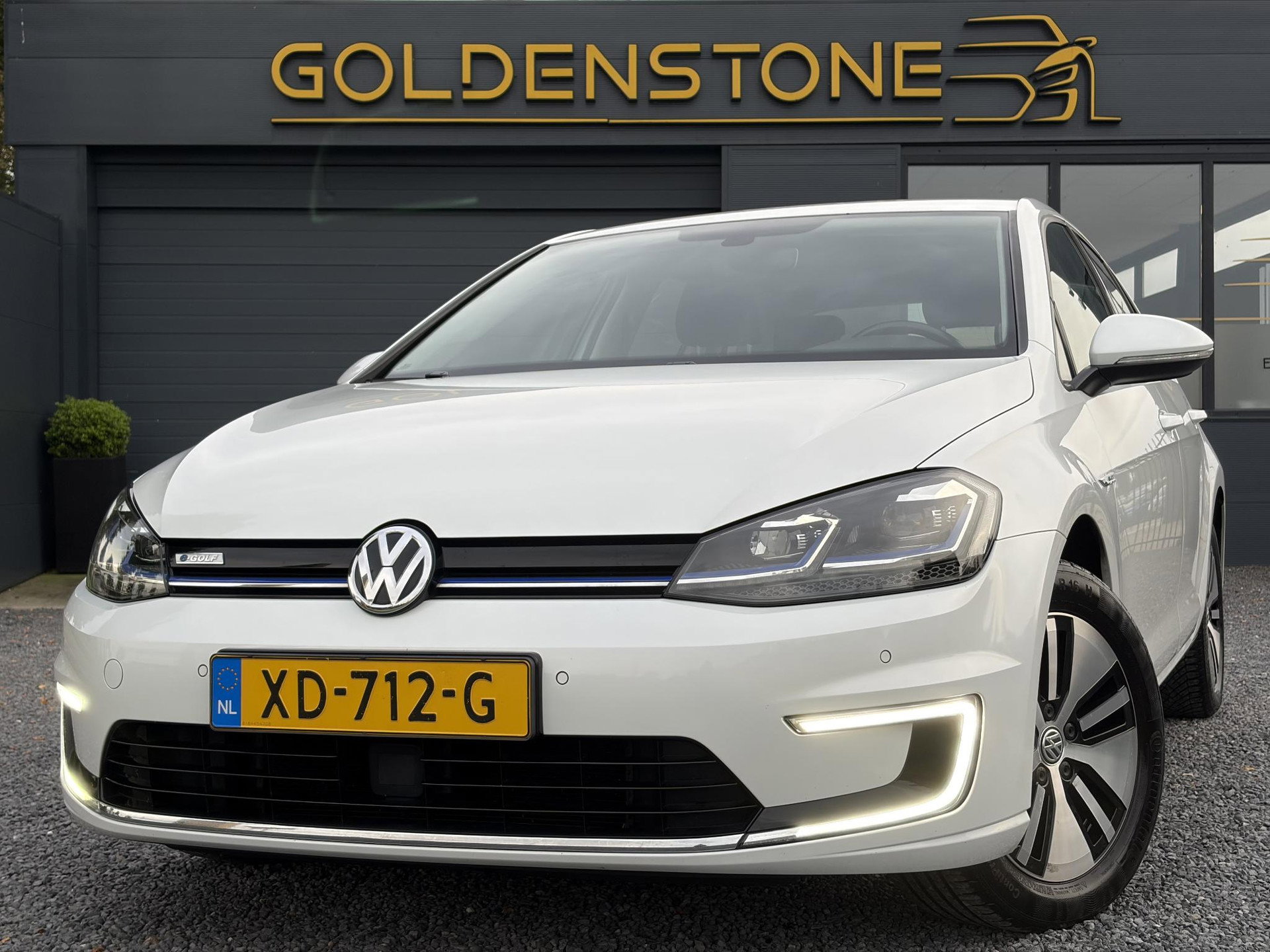 Foto van Volkswagen e-Golf