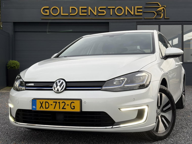 Volkswagen e-Golf