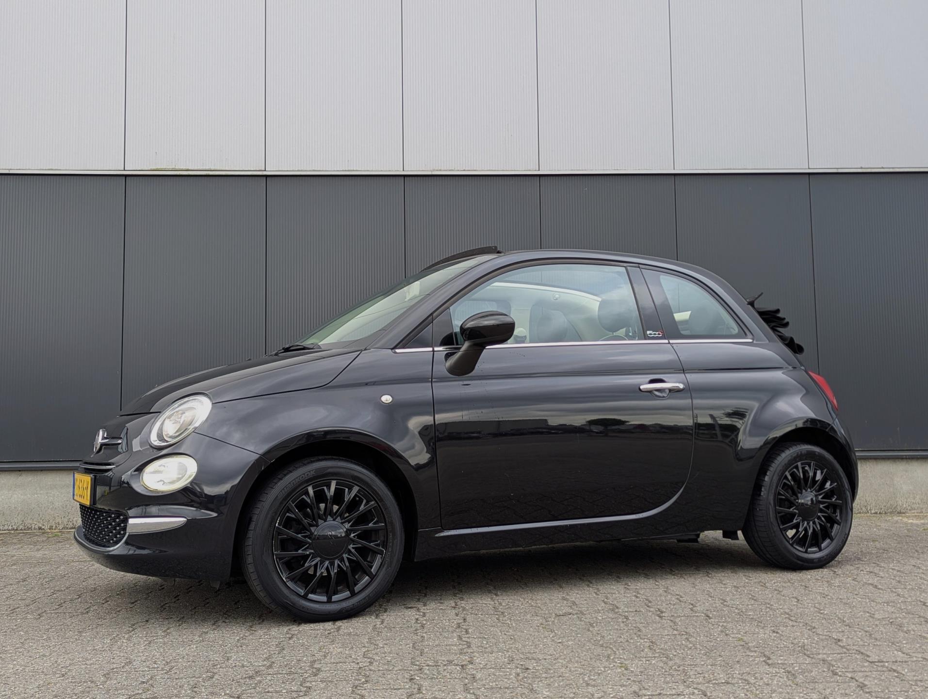 Foto van Fiat 500C