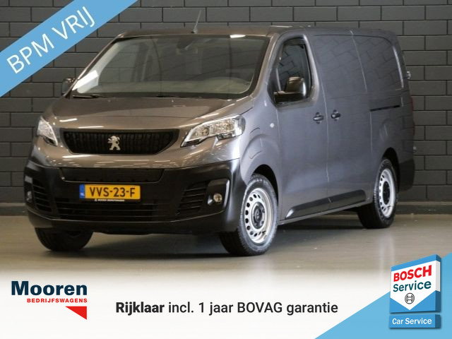 Foto van Peugeot e-Expert