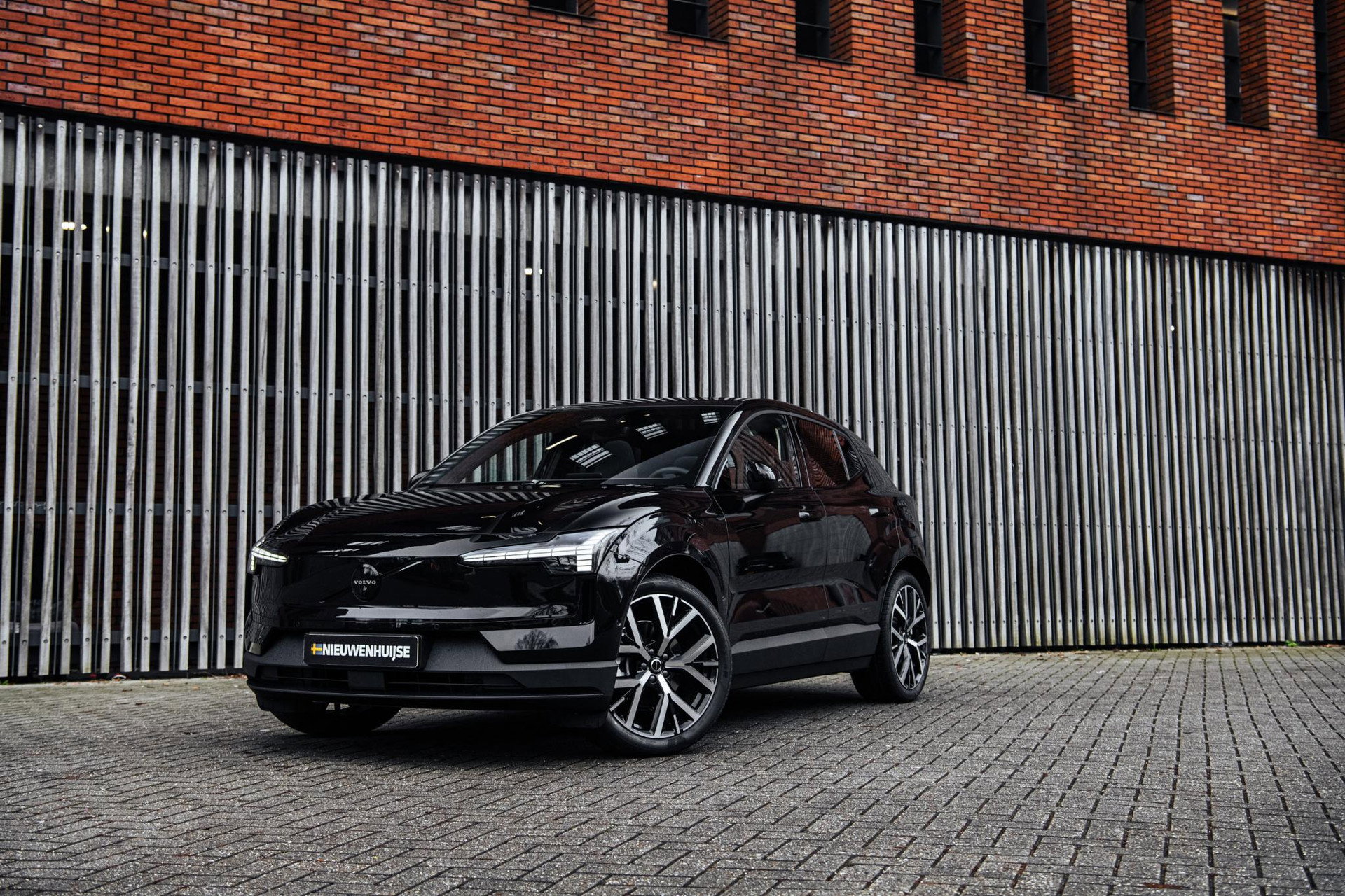 Foto van Volvo EX30
