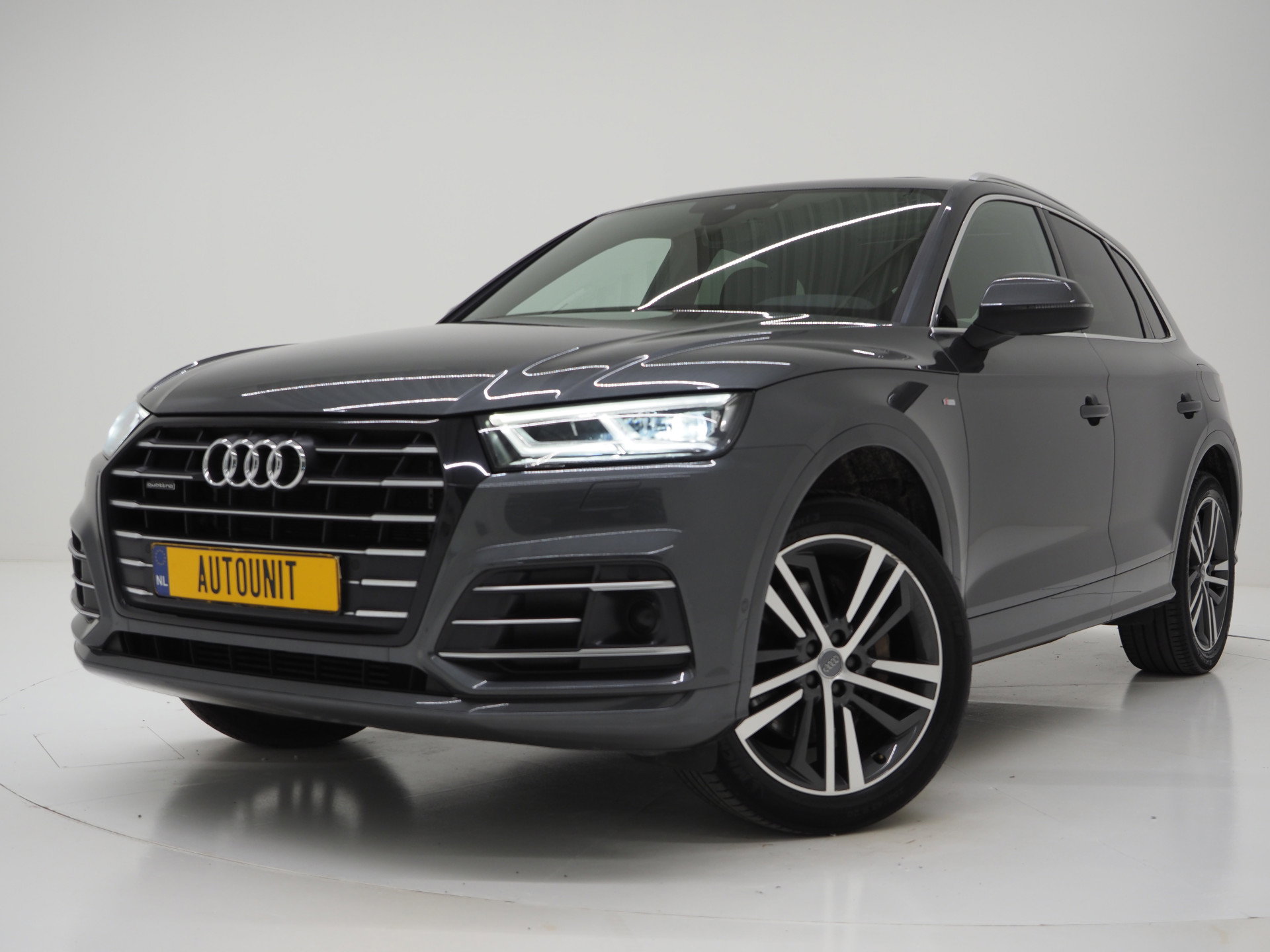 Foto van Audi Q5