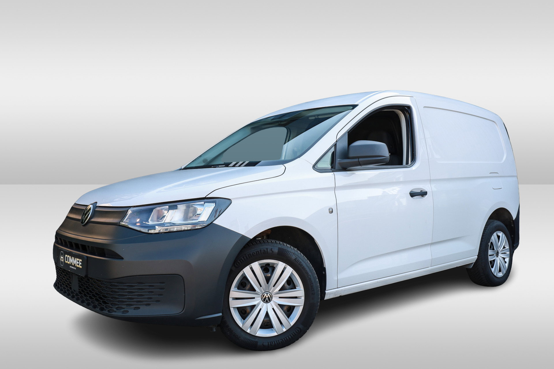 Foto van Volkswagen Caddy