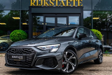 Foto van Audi A3