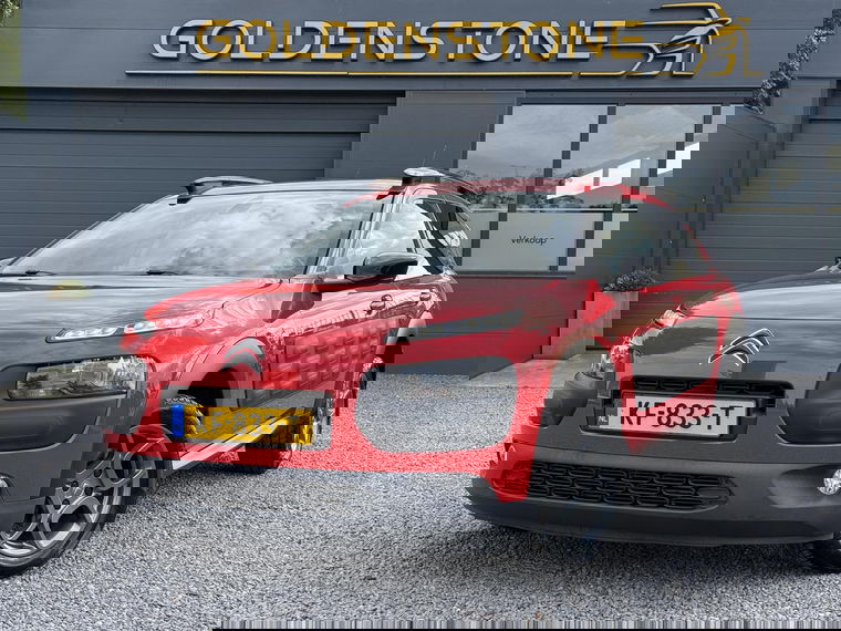 Citroën C4 Cactus