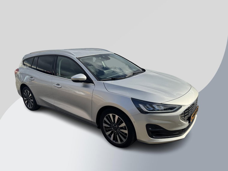 Ford Focus foto 1