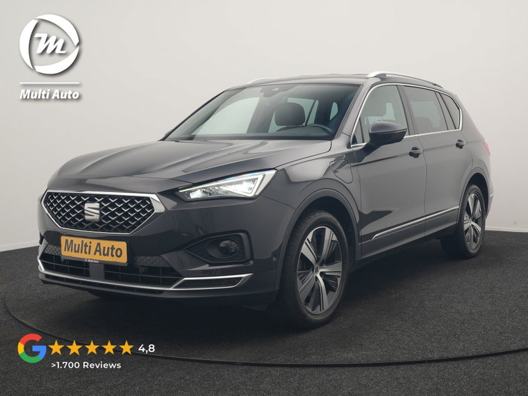 SEAT Tarraco foto 1