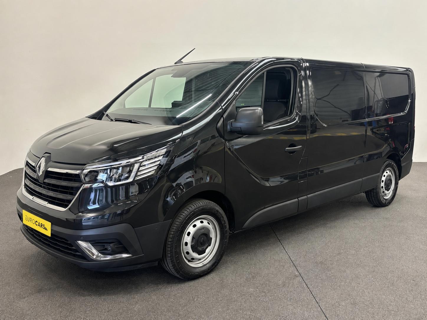 Foto van Renault Trafic