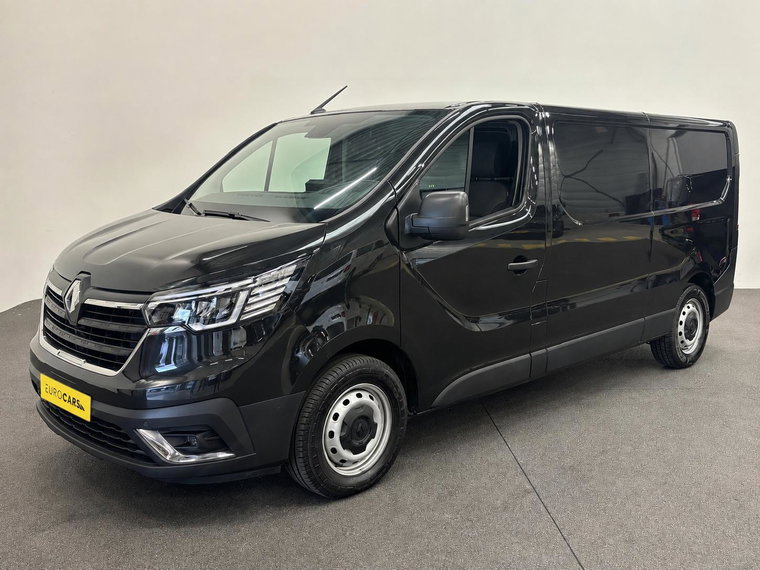 Foto van Renault Trafic