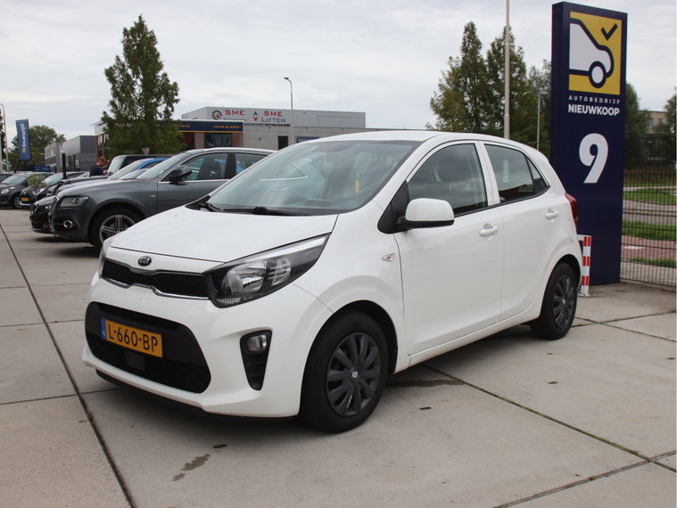 Foto van Kia Picanto
