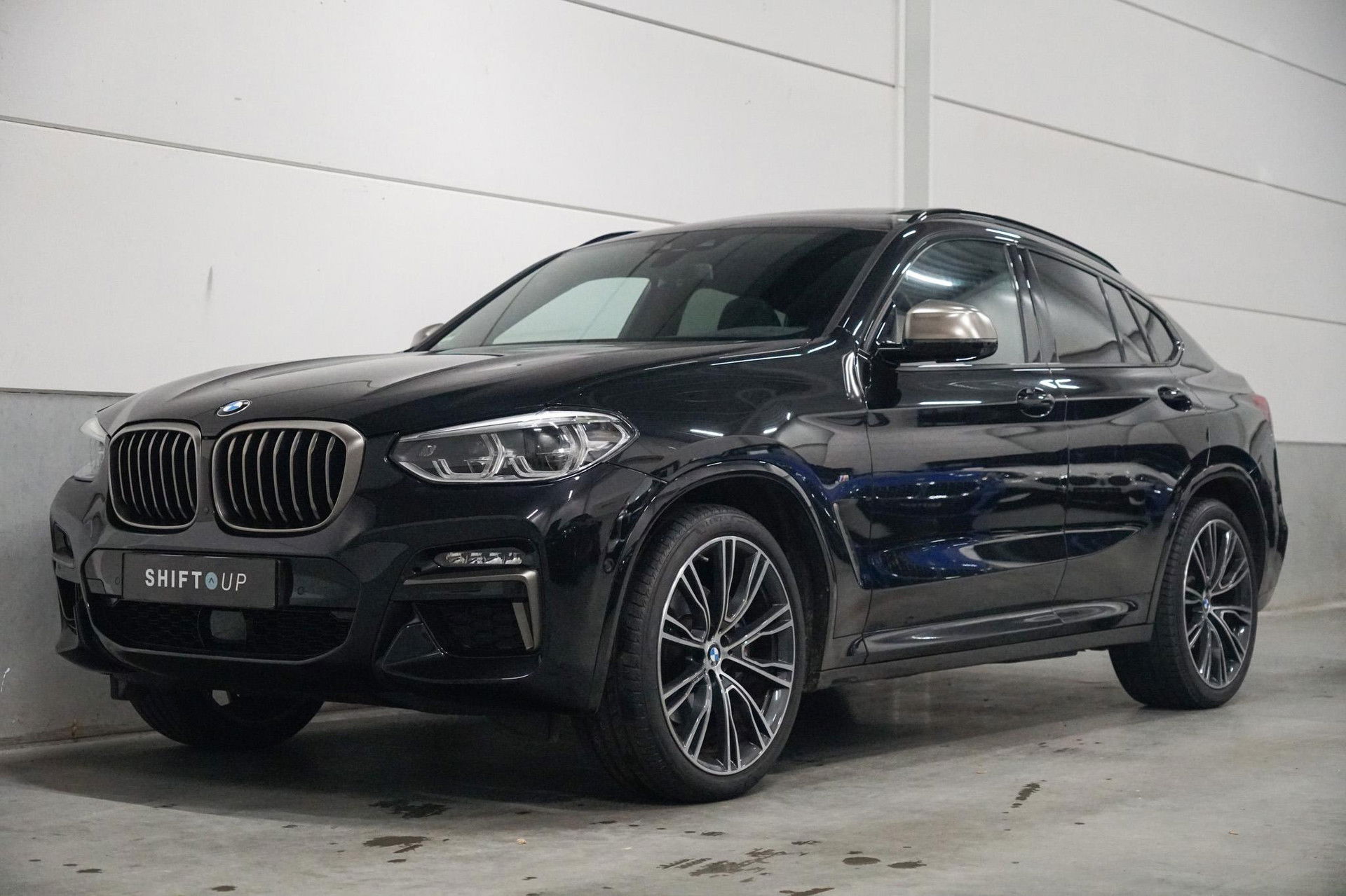 Foto van BMW X4
