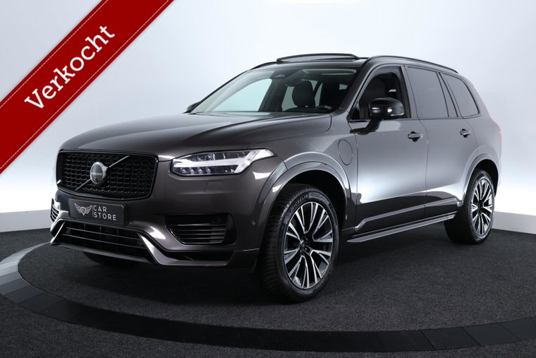 Foto van Volvo XC90